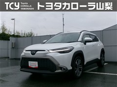 カローラクロス HYBRID Z