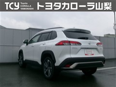 カローラクロス HYBRID Z