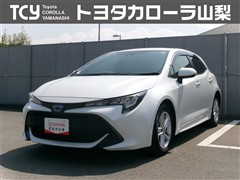 カローラスポーツ ハイブリッド G