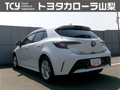 カローラスポーツ ハイブリッド G