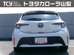 カローラスポーツ ハイブリッド G