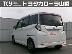 ルーミー カスタムG