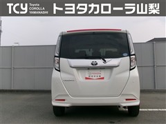 ルーミー カスタムG