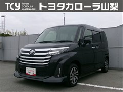 トヨタ ルーミー カスタムG