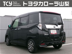 ルーミー カスタムG