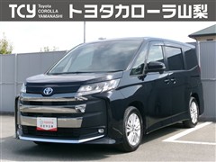 トヨタ ノア ハイブリッド S-G