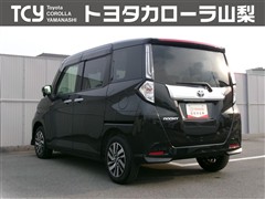 ルーミー カスタムG