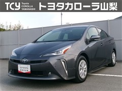 トヨタ プリウス S セーフティプラス2