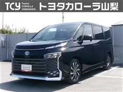 トヨタ ヴォクシー ハイブリッド S-Z