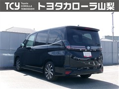 ヴォクシー ハイブリッド S-Z