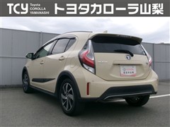 アクア クロスオーバー