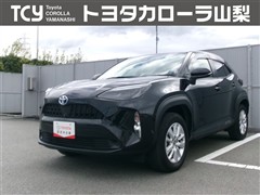 ヤリスクロス ハイブリッド G