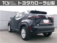 ヤリスクロス ハイブリッド G