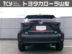 ヤリスクロス ハイブリッド G