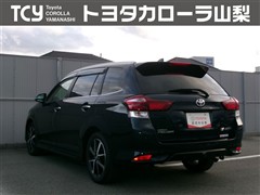 カローラフィールダーG Wバイビー