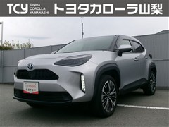 ヤリスクロス ハイブリッド Z