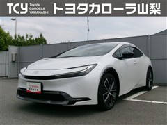 トヨタ プリウス Z