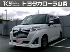 ルーミー カスタムG S