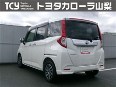 ルーミー カスタムG S