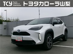ヤリスクロス Z