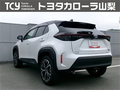 ヤリスクロス Z