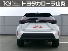 ヤリスクロス Z