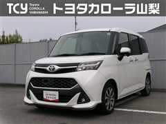 トヨタ タンク カスタムG-T