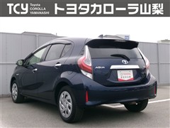 アクア S スタイルブラック