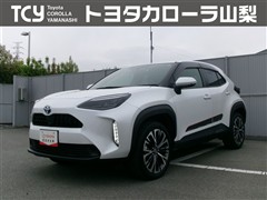 トヨタ ヤリスクロス Z