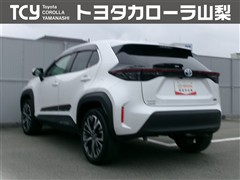 ヤリスクロス Z