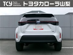 ヤリスクロス Z