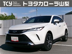 トヨタ ハリアー G レザーパッケージ