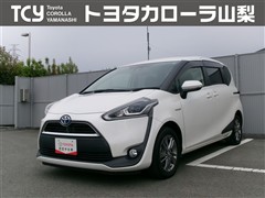 トヨタ シエンタ G クエロ