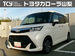トヨタ タンク G コージーエディション