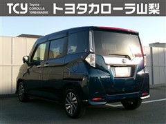 ルーミー カスタムG