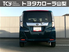 ルーミー カスタムG