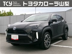 ヤリスクロス Z