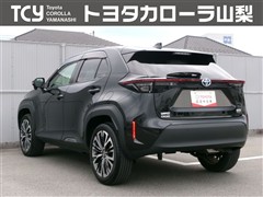 ヤリスクロス Z