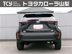 ヤリスクロス Z