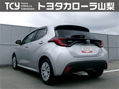 ヤリス ハイブリッド Z