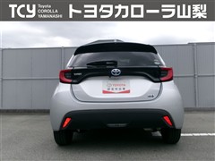ヤリス ハイブリッド Z