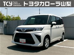 トヨタ ルーミー G