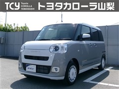 ダイハツ ムーヴキャンバス ストライプス G