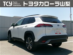 カローラクロス ハイブリッド Z
