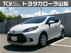 トヨタ アクア G