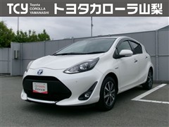 トヨタ アクア S スタイルブラック