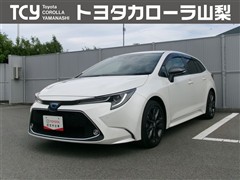 カローラツーリング HV WXB