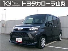 トヨタ ルーミー G