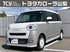 ダイハツ ムーヴキャンバス ストライプス G