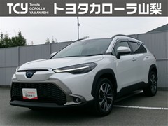 トヨタ カローラクロス ハイブリッド Z